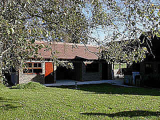 stable block